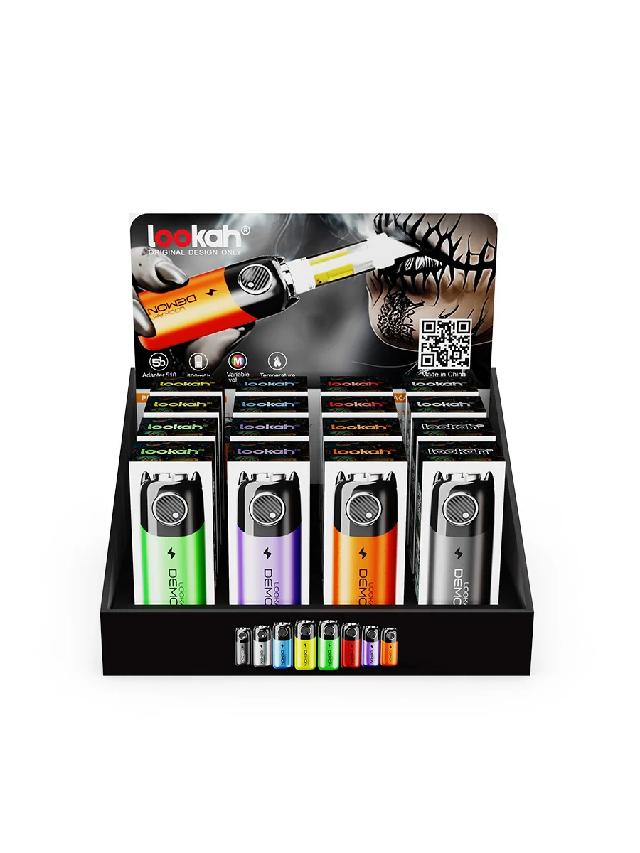 Lookah Demon Original Design 105 Battery | 16 Count Display product image